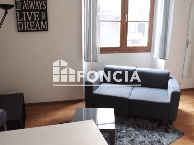 Appartement à louer, 16m², Tarbes