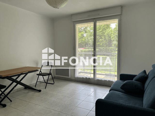 Appartement à louer, 22m², Raismes