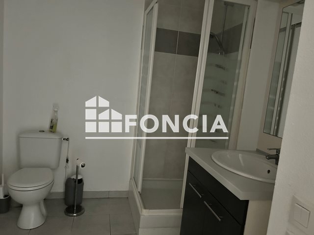 Appartement à louer, 22m², Raismes