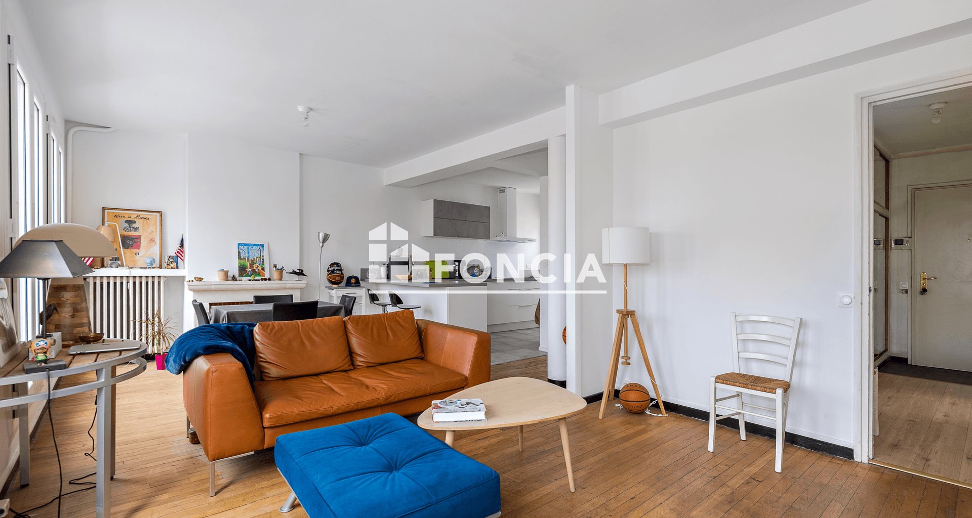 Appartement à vendre, 80m², Rouen