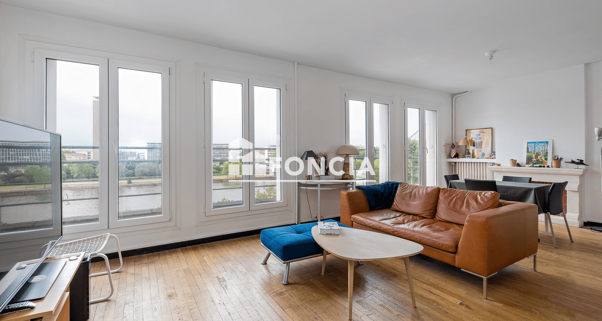 Appartement à vendre, 80m², Rouen