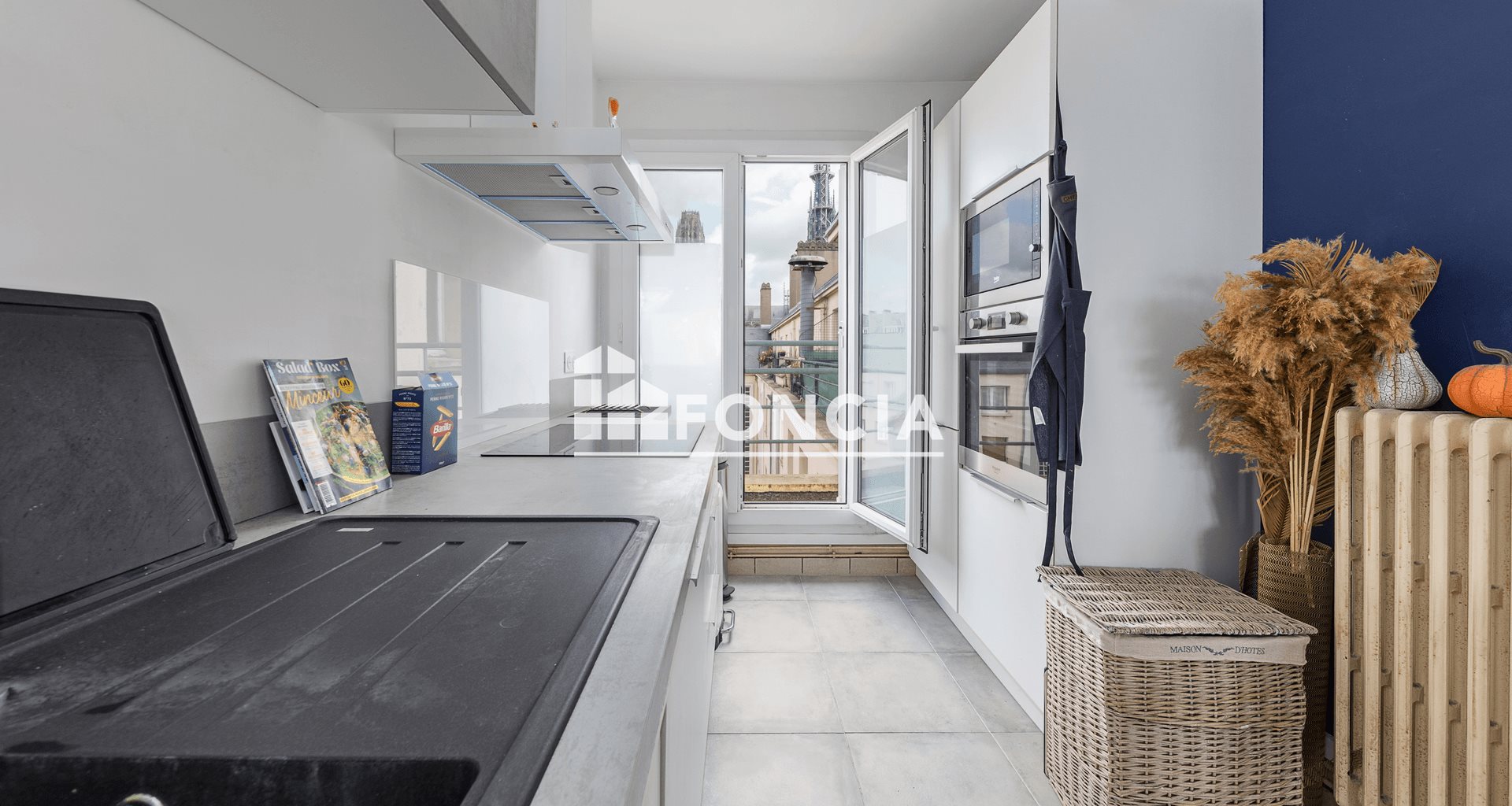 Appartement à vendre, 80m², Rouen