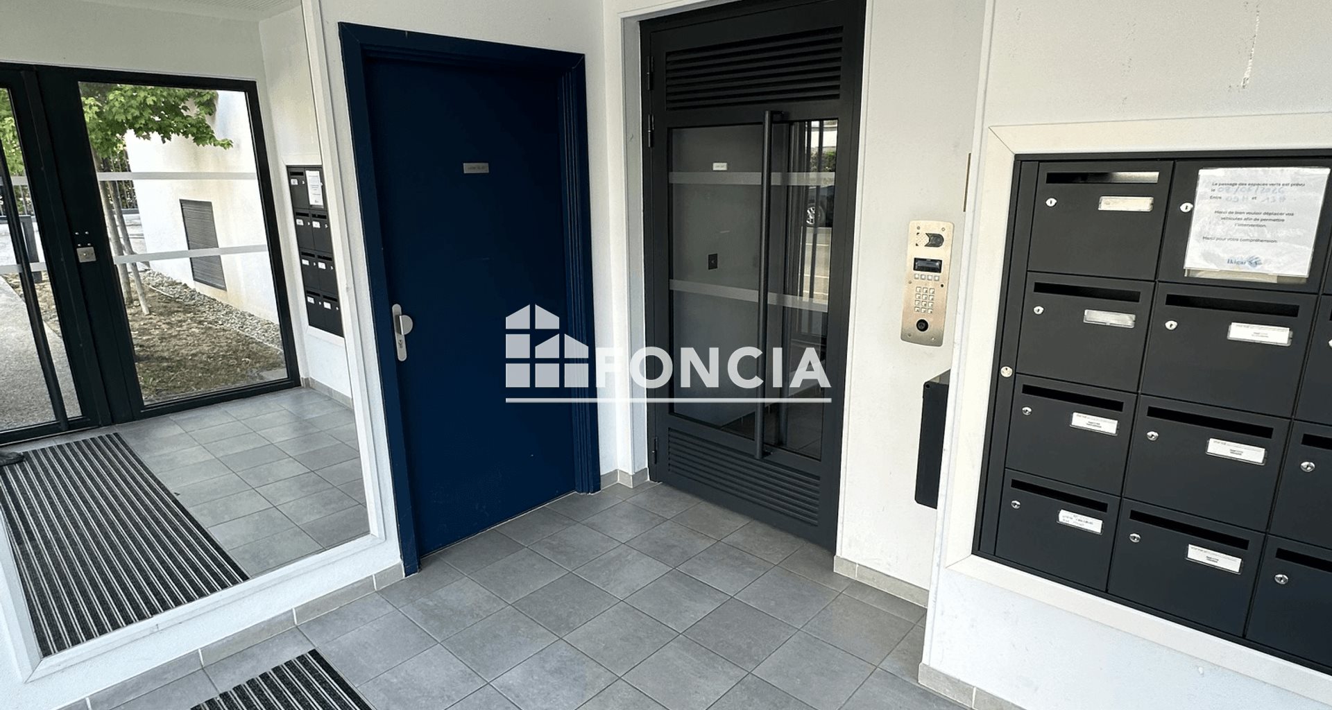Appartement à louer, 65m², Louvres