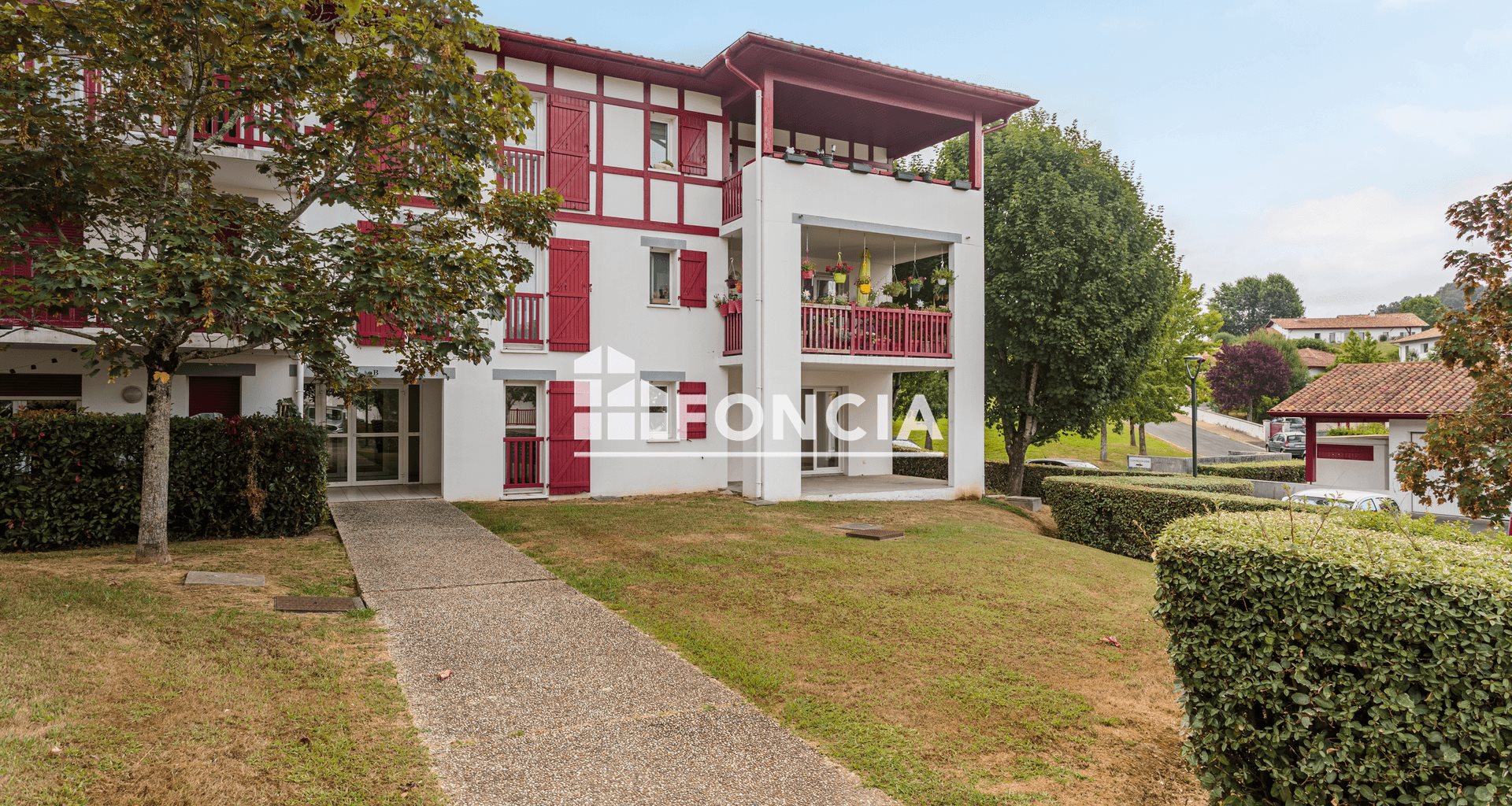 Appartement à vendre, 64m², Briscous