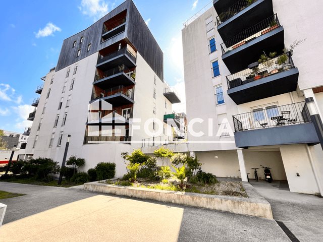Appartement à louer, 87m², Bordeaux