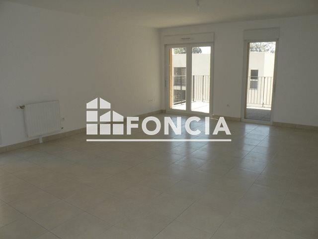 Appartement à louer, 87m², Bordeaux