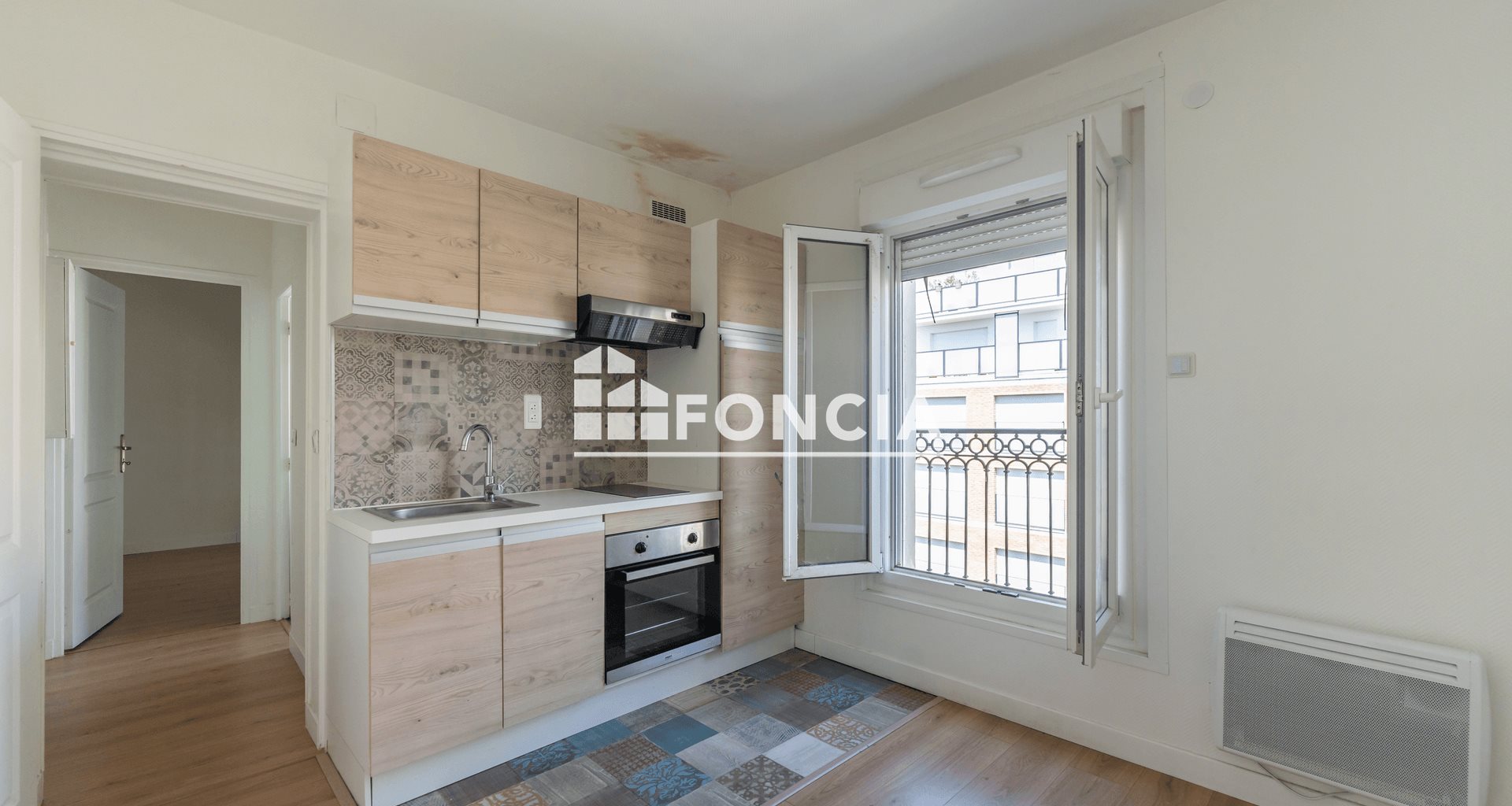 Appartement à vendre, 28m², Asnières-sur-Seine