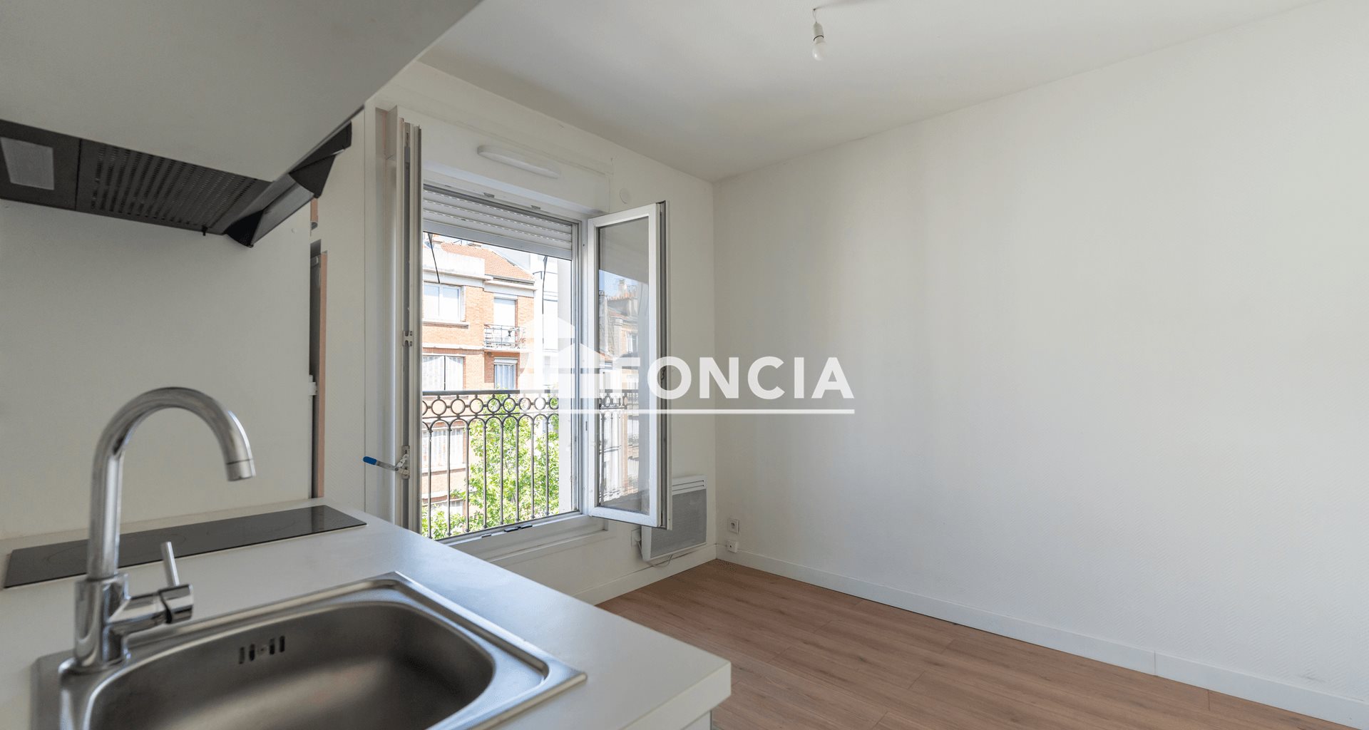 Appartement à vendre, 28m², Asnières-sur-Seine