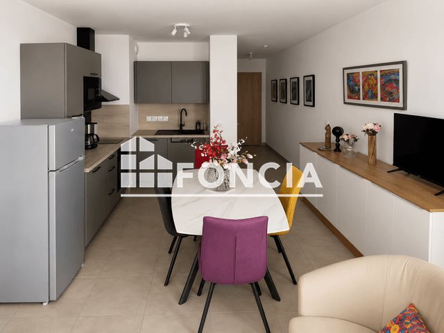 Appartement à louer, 45m², Evian-les-Bains