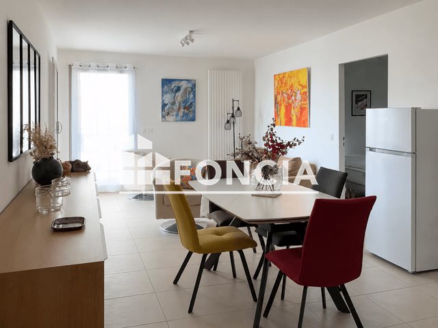 Appartement à louer, 45m², Evian-les-Bains