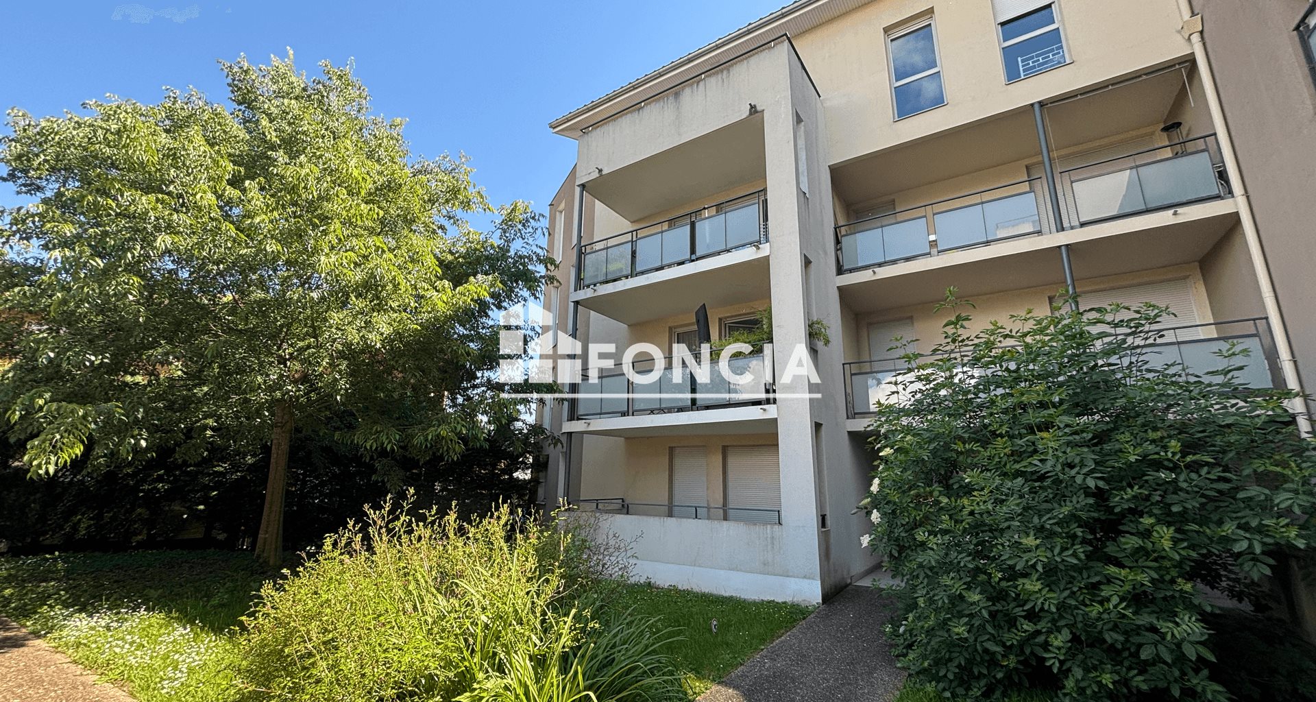 Appartement à louer, 42m², Villefranche-sur-Saône