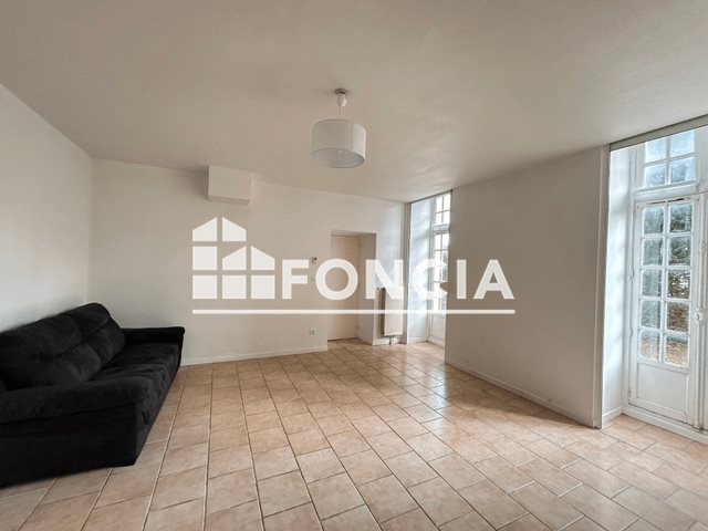 Appartement à louer, 48m², Laon