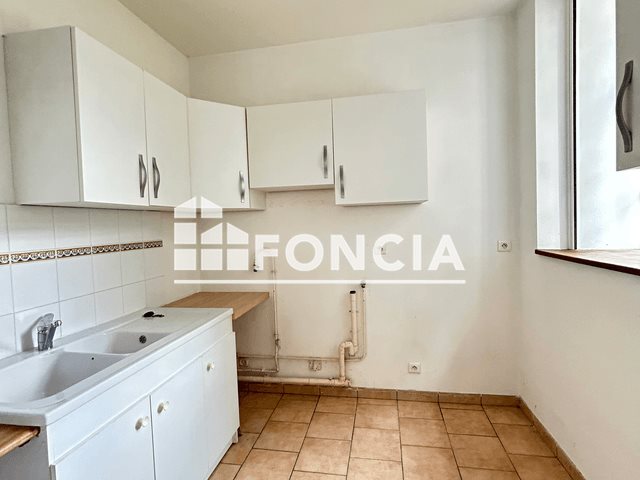 Appartement à louer, 48m², Laon