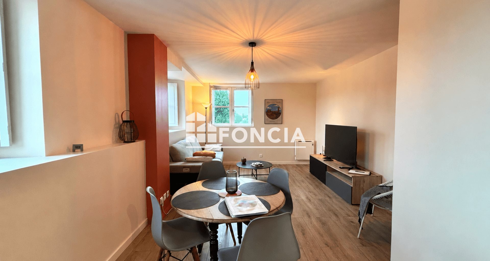 Appartement à vendre, 54m², Albi