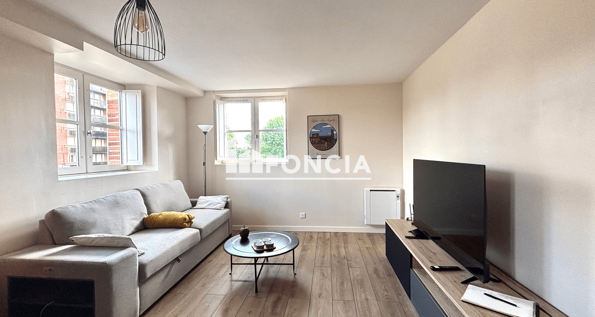Appartement à vendre, 54m², Albi