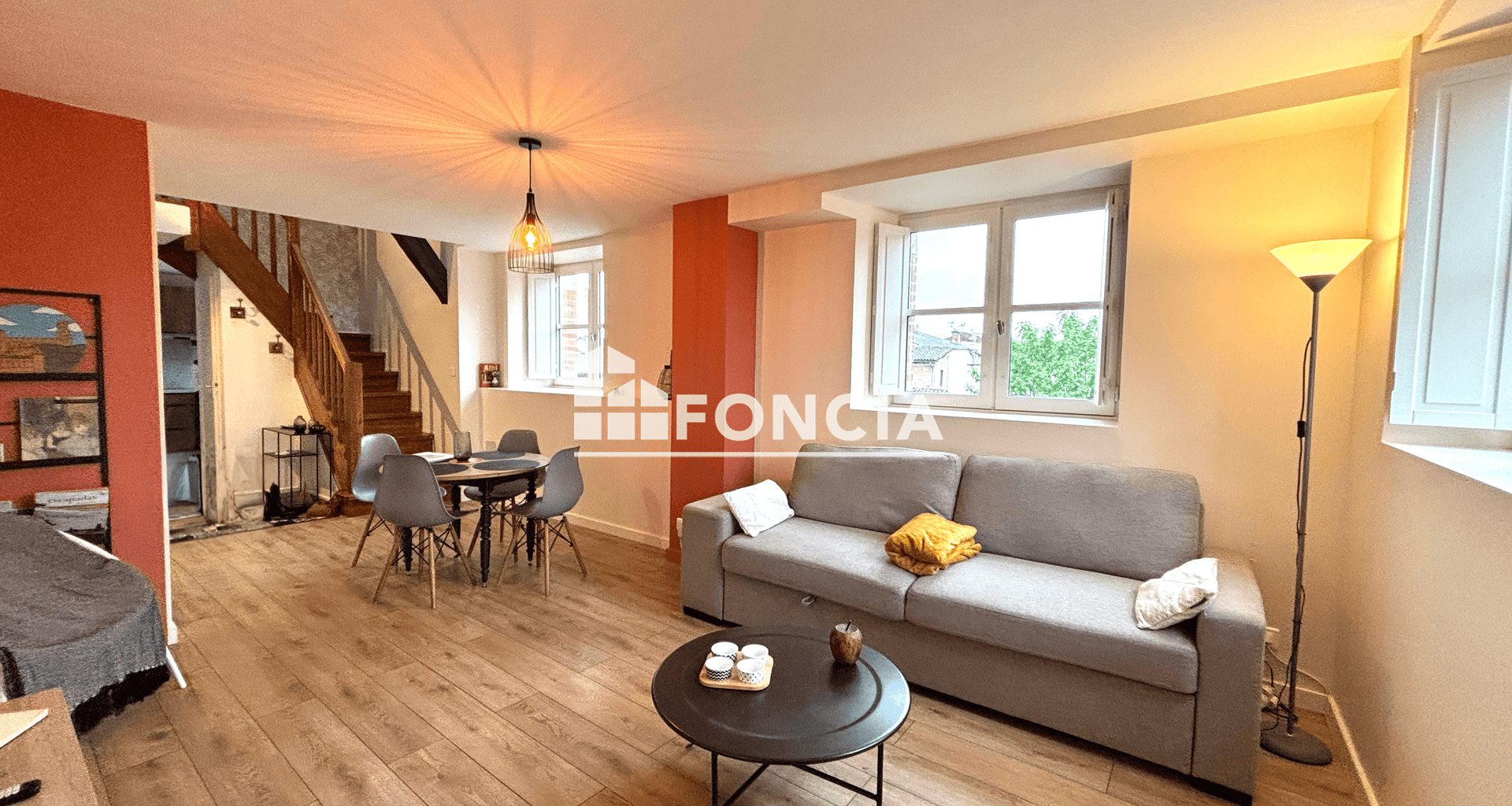 Appartement à vendre, 54m², Albi