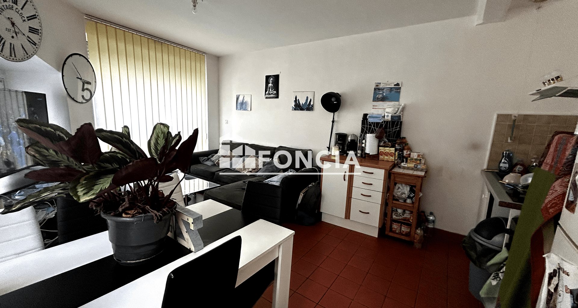 Appartement à vendre, 36m², Lannion