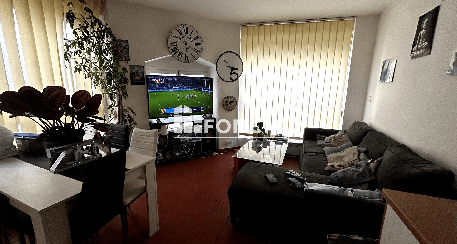 Appartement à vendre, 36m², Lannion