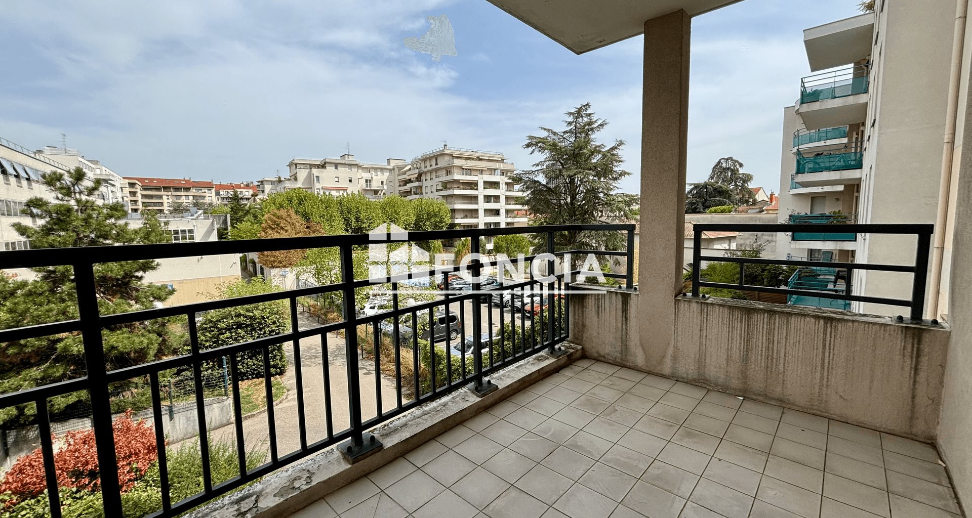 Appartement à louer, 46m², Lyon 8ème