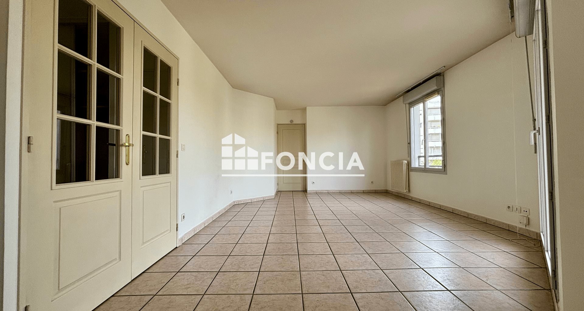 Appartement à louer, 46m², Lyon 8ème