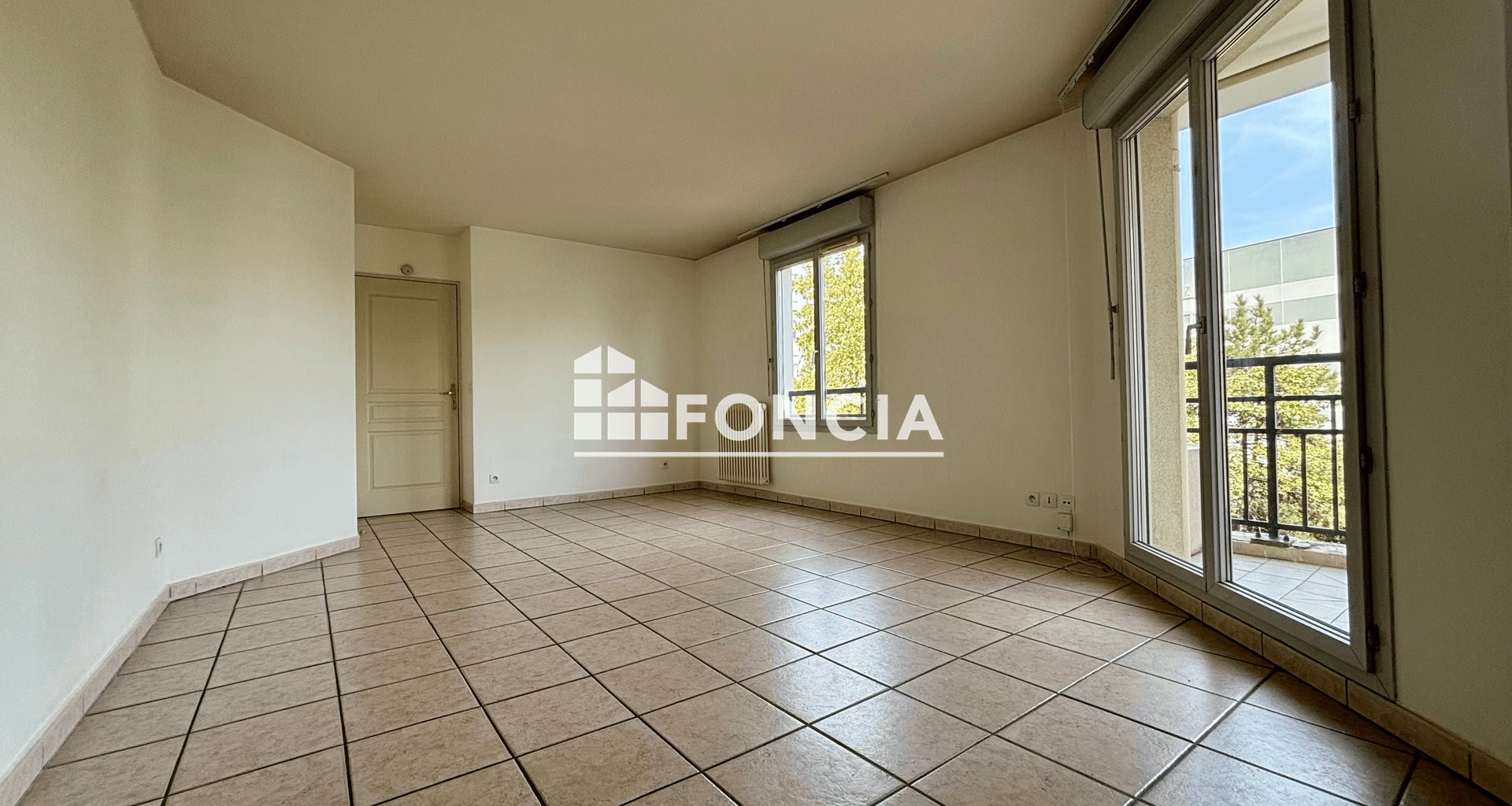Appartement à louer, 46m², Lyon 8ème