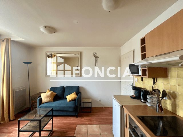 Appartement à louer, 27m², Carcassonne