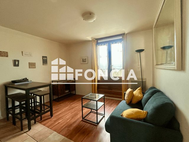 Appartement à louer, 27m², Carcassonne