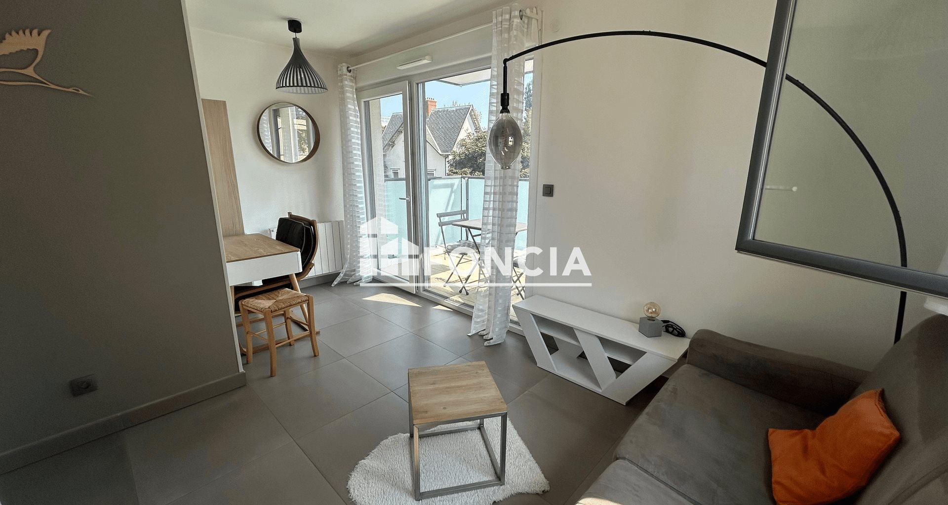 Appartement à louer, 30m², Villeurbanne