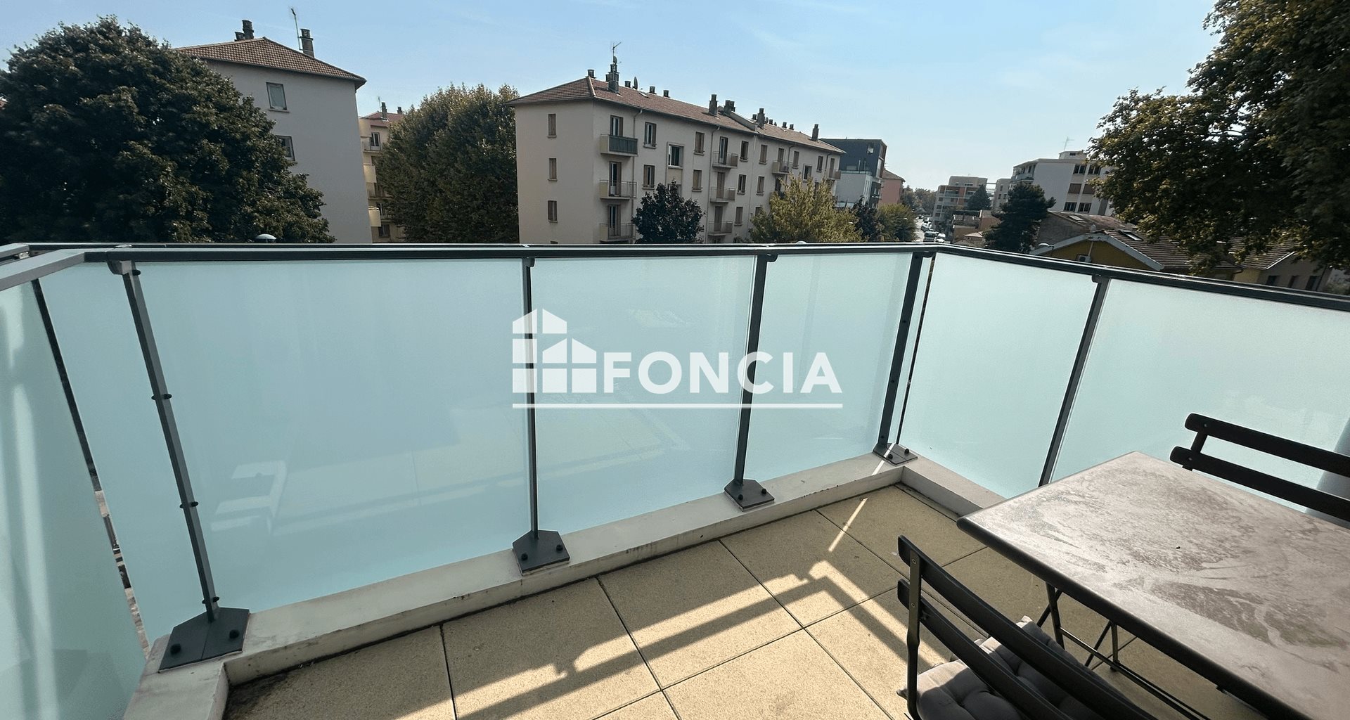 Appartement à louer, 30m², Villeurbanne
