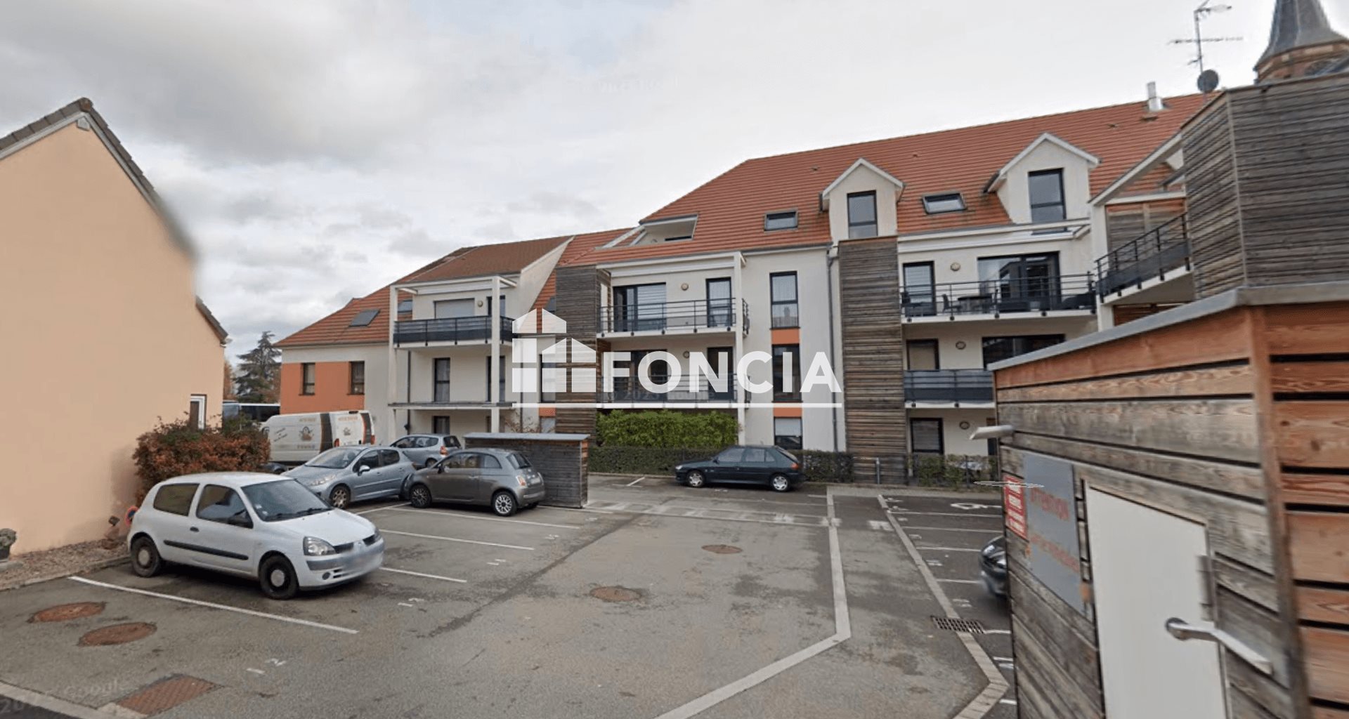 Appartement à vendre, 45m², Wintzenheim