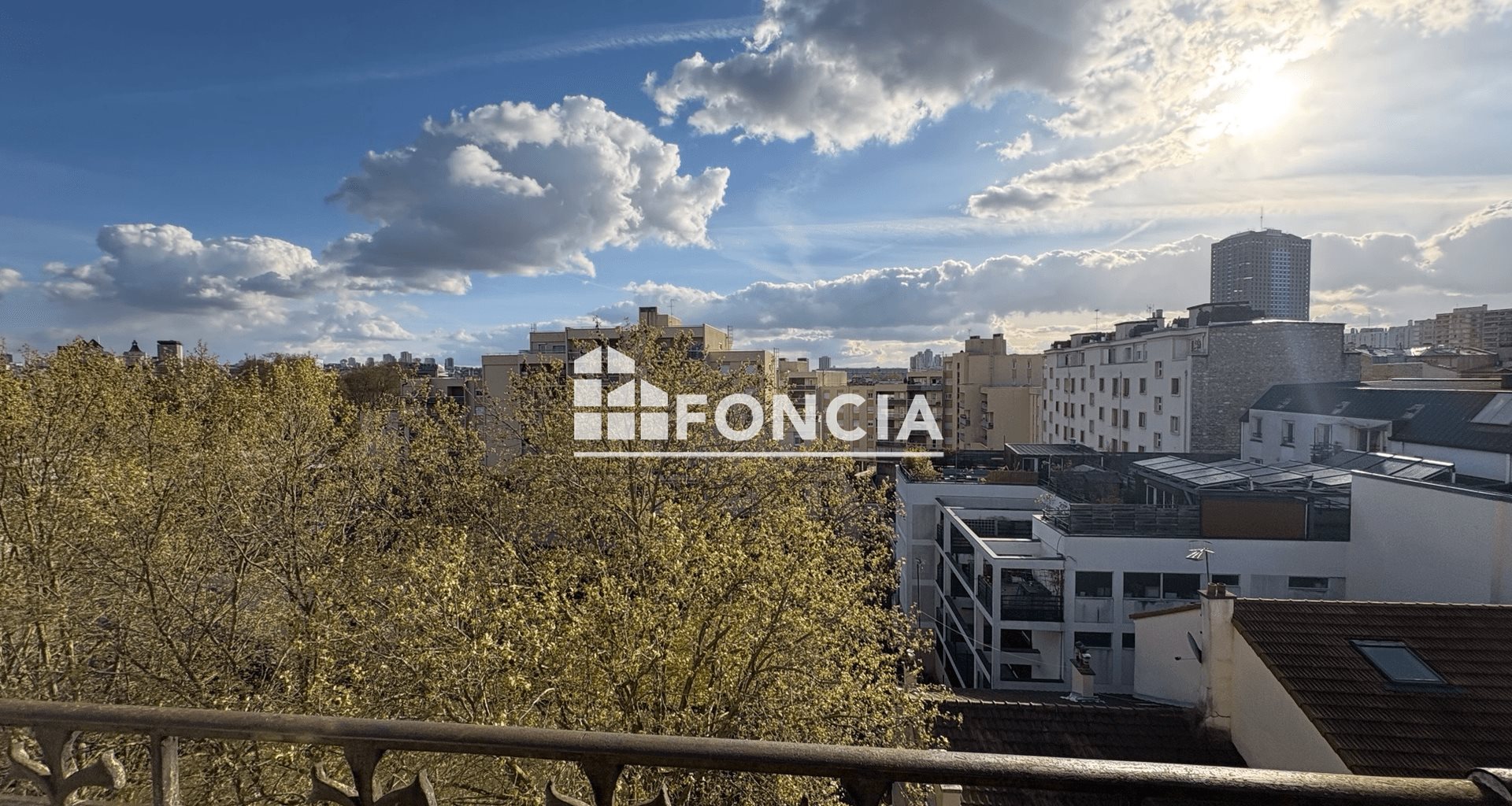 Appartement à vendre, 33m², Pantin