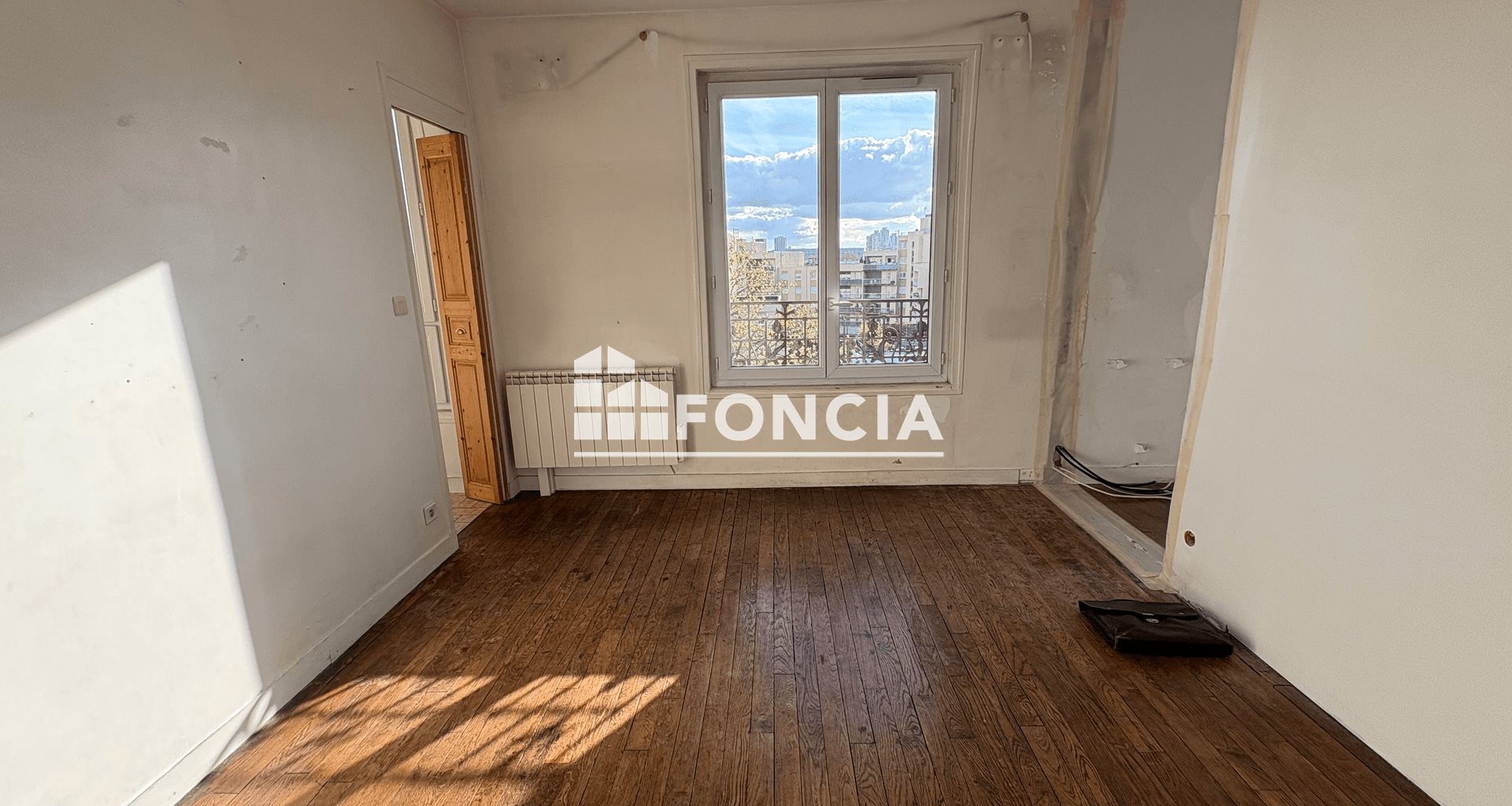 Appartement à vendre, 33m², Pantin