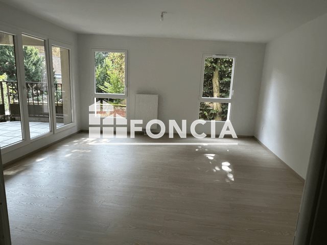 Appartement à louer, 66m², Haubourdin