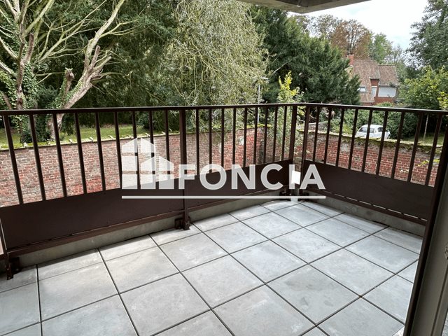 Appartement à louer, 66m², Haubourdin