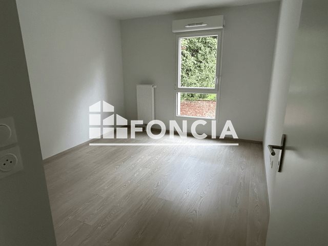 Appartement à louer, 66m², Haubourdin