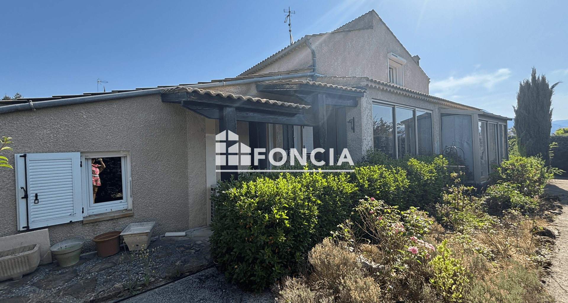 Maison à vendre, 166m², Aiglun