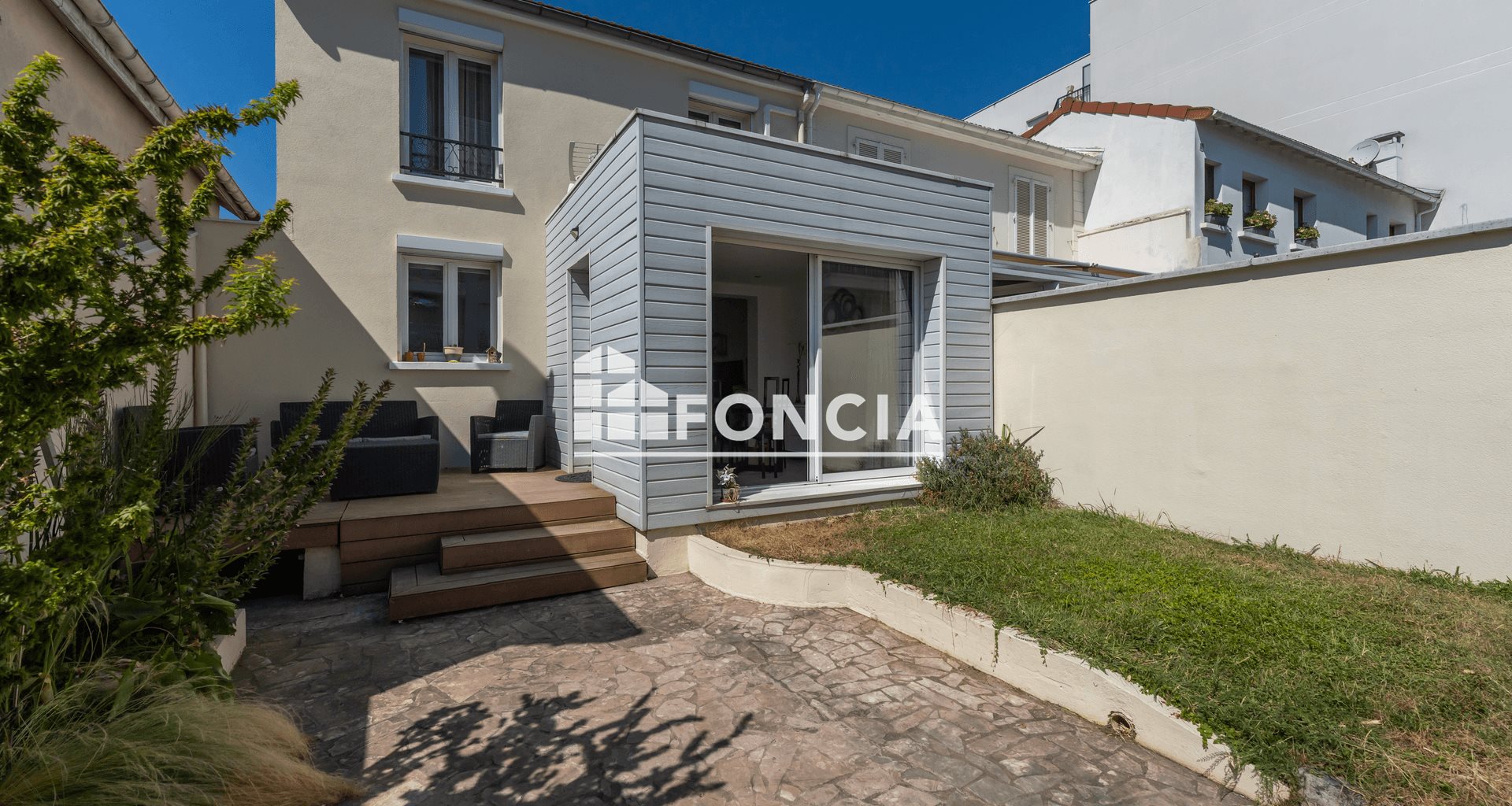 Maison à vendre, 75m², Châtenay-Malabry