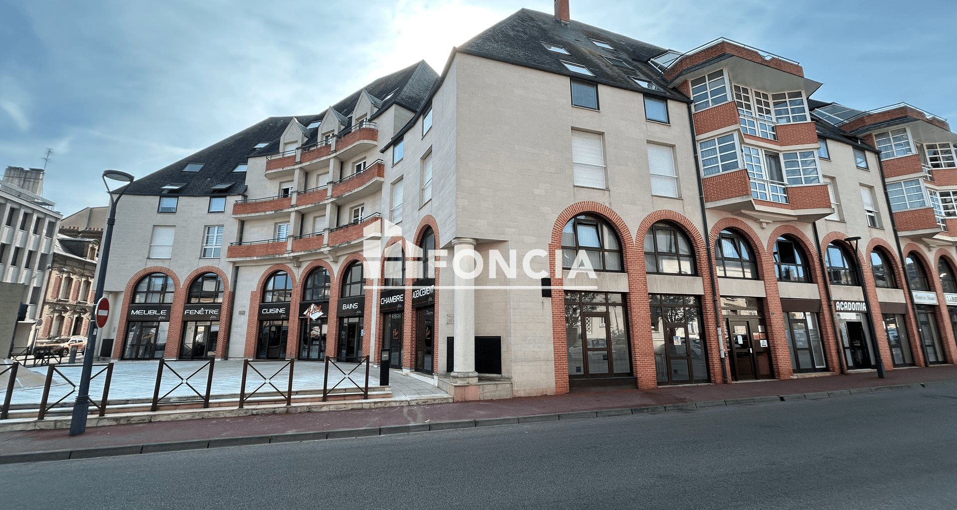Appartement à vendre, 59m², Evreux