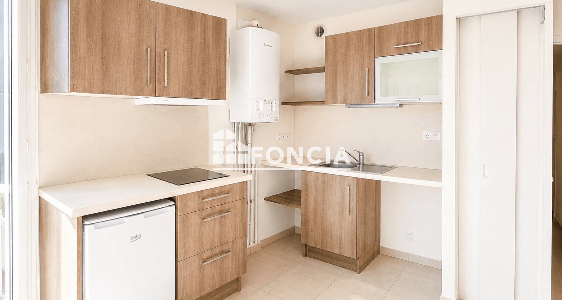 Appartement à vendre, 27m², Thonon-les-Bains