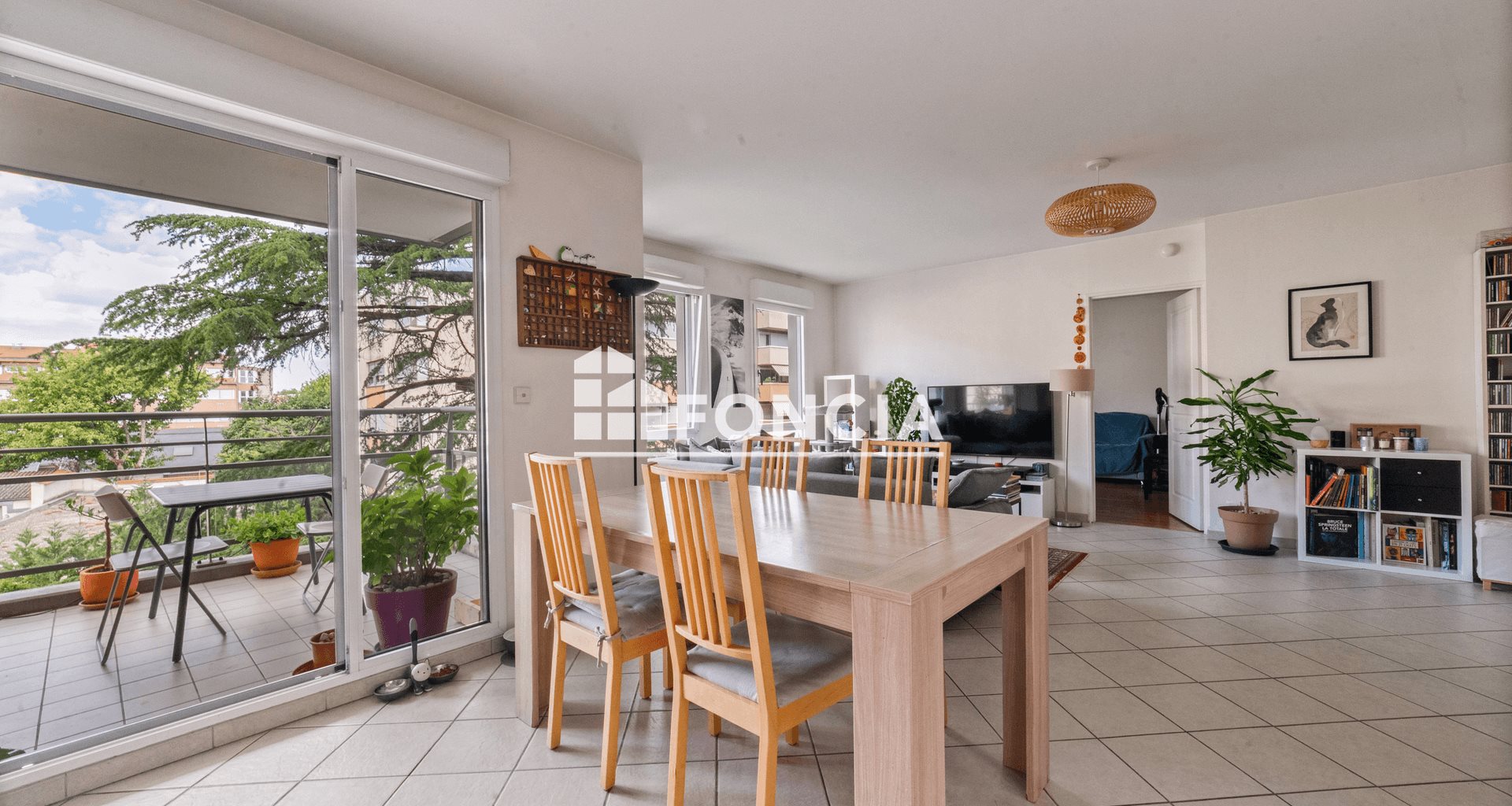 Appartement à vendre, 107m², Lyon 3ème