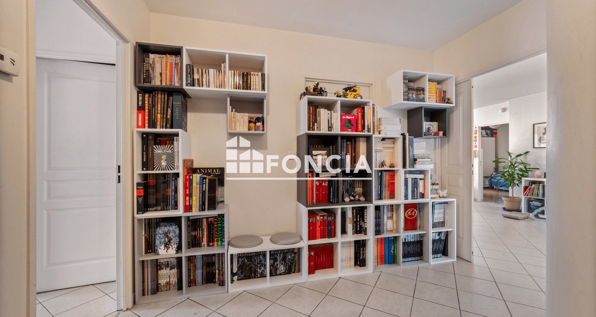 Appartement à vendre, 107m², Lyon 3ème