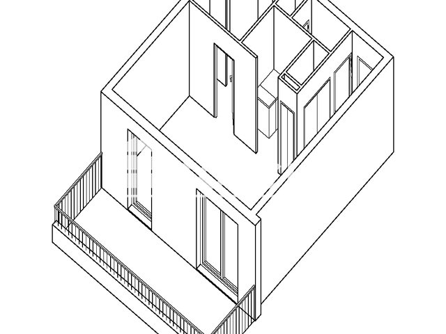 Appartement à louer, 29m², Toulouse