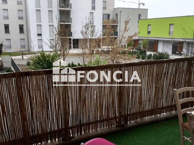 Appartement à louer, 29m², Toulouse