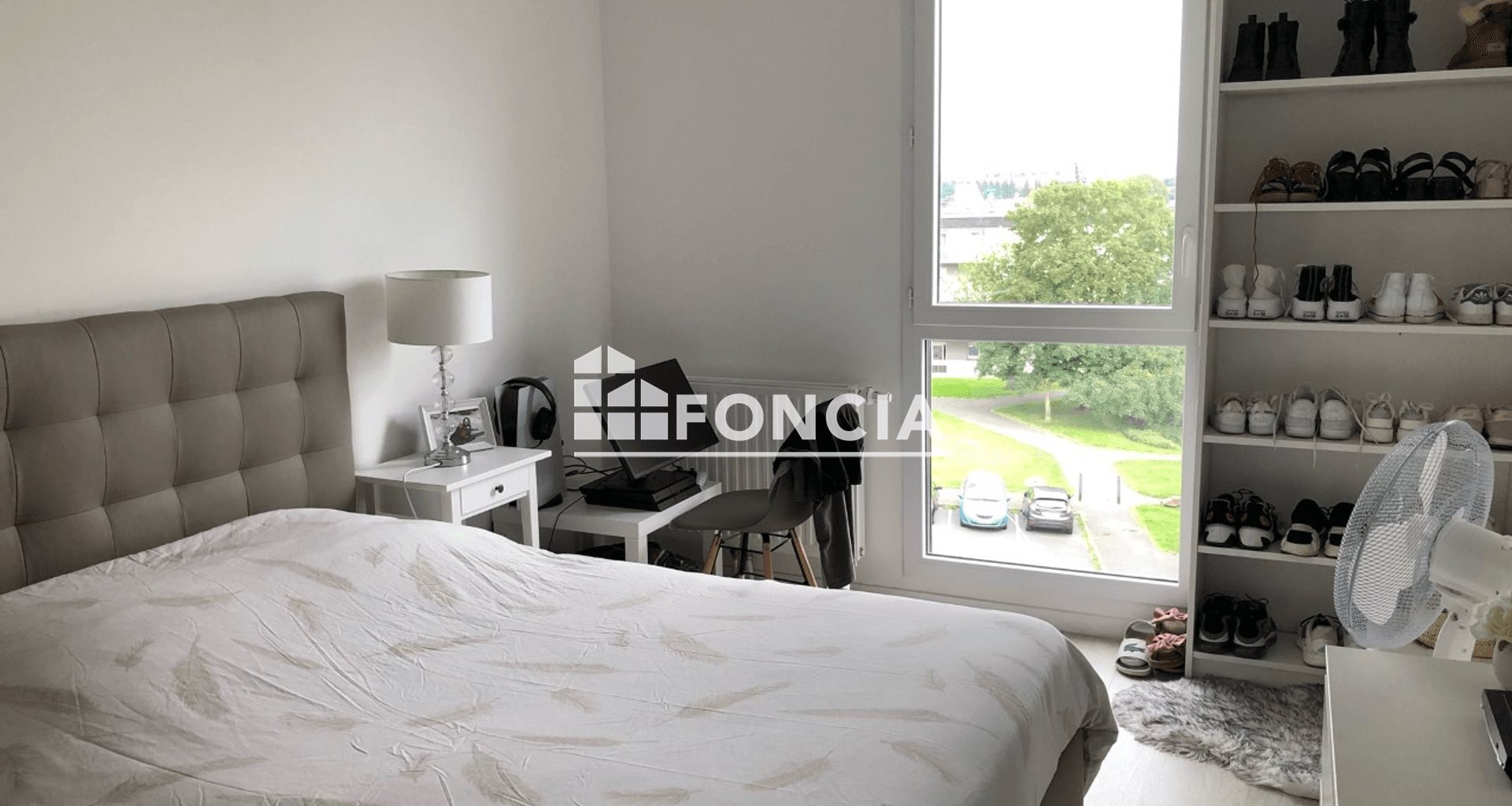 Appartement à louer, 46m², Blainville-sur-Orne