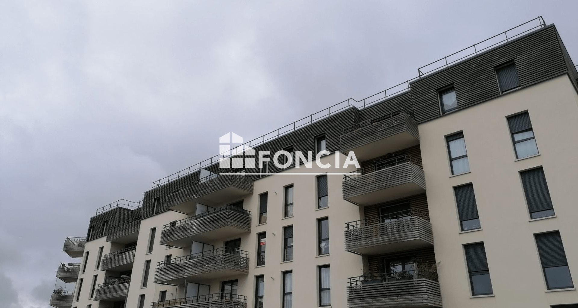 Appartement à louer, 46m², Blainville-sur-Orne