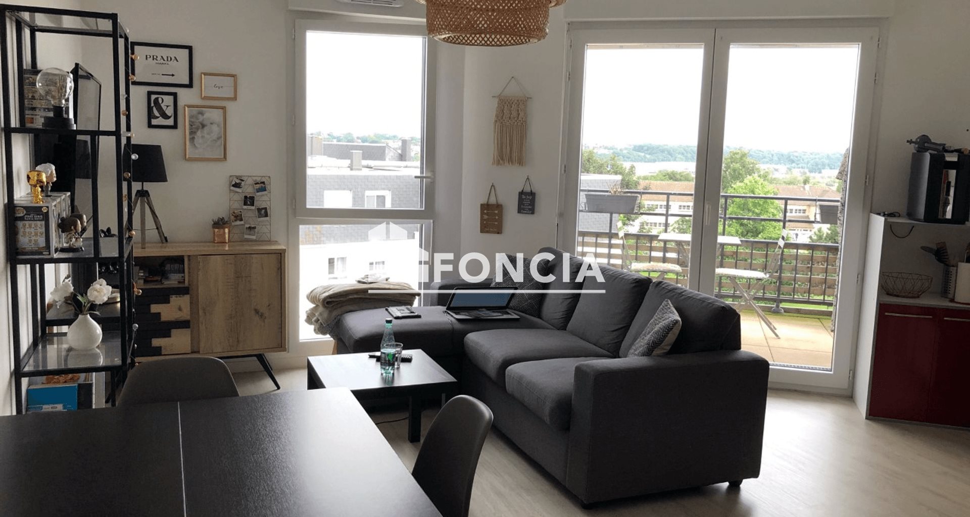 Appartement à louer, 46m², Blainville-sur-Orne