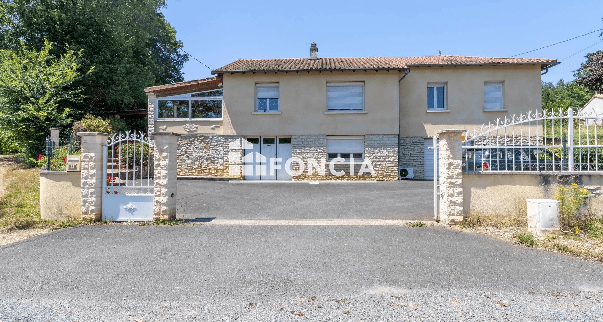 Maison à vendre, 140m², Sarliac-sur-l'Isle