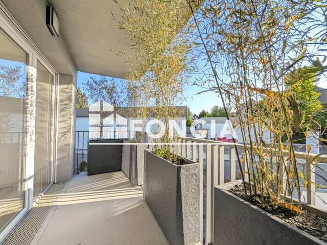 Appartement à louer, 59m², Bihorel