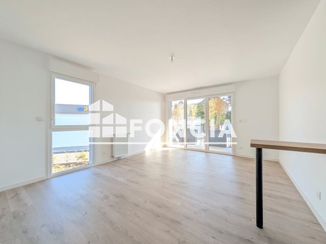 Appartement à louer, 59m², Bihorel