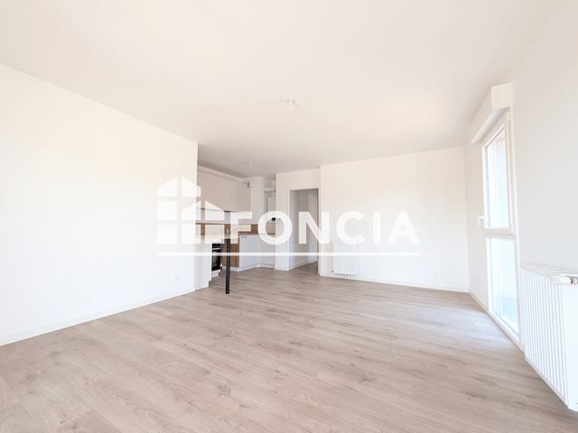 Appartement à louer, 59m², Bihorel